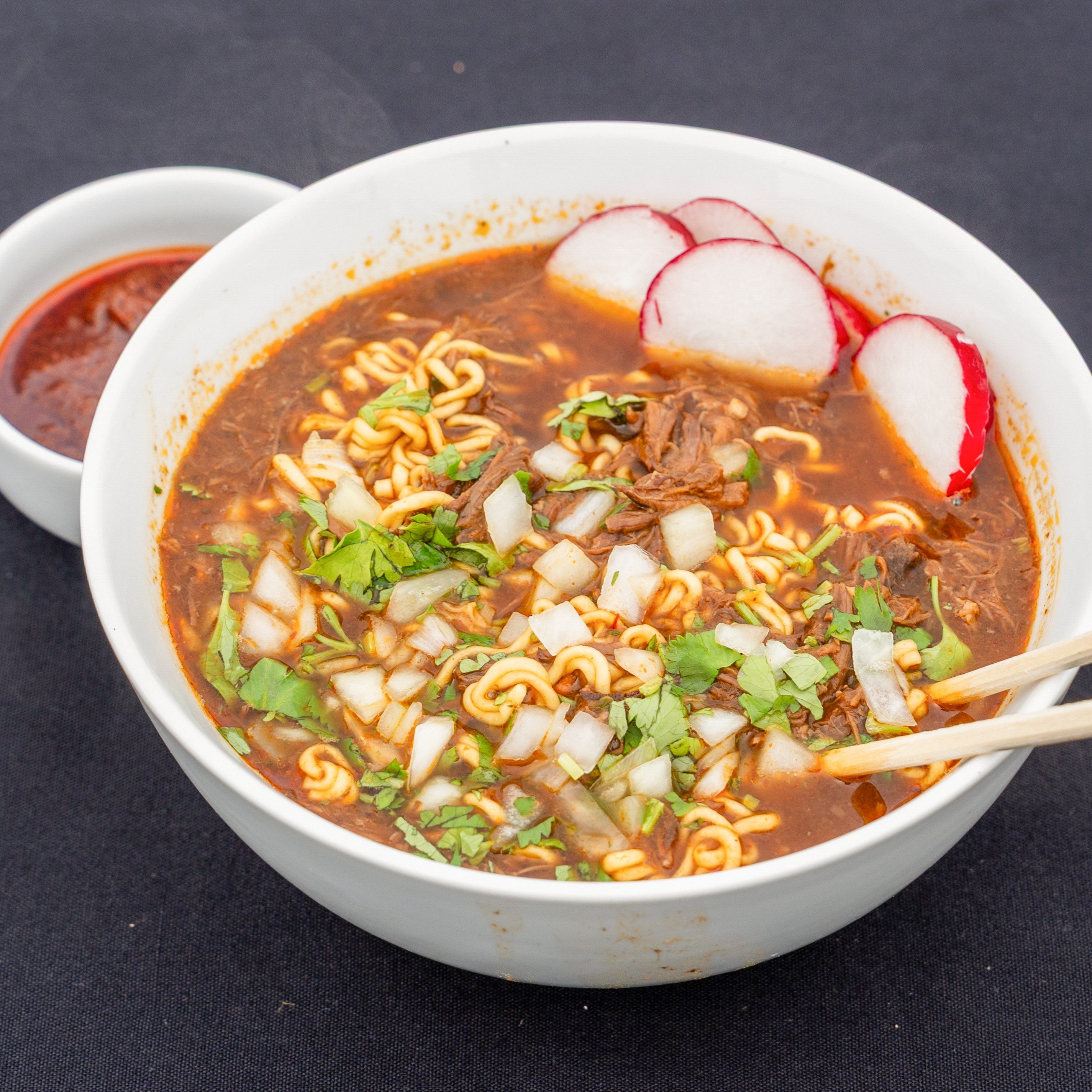 Birria Ramen.