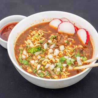 Birria Ramen