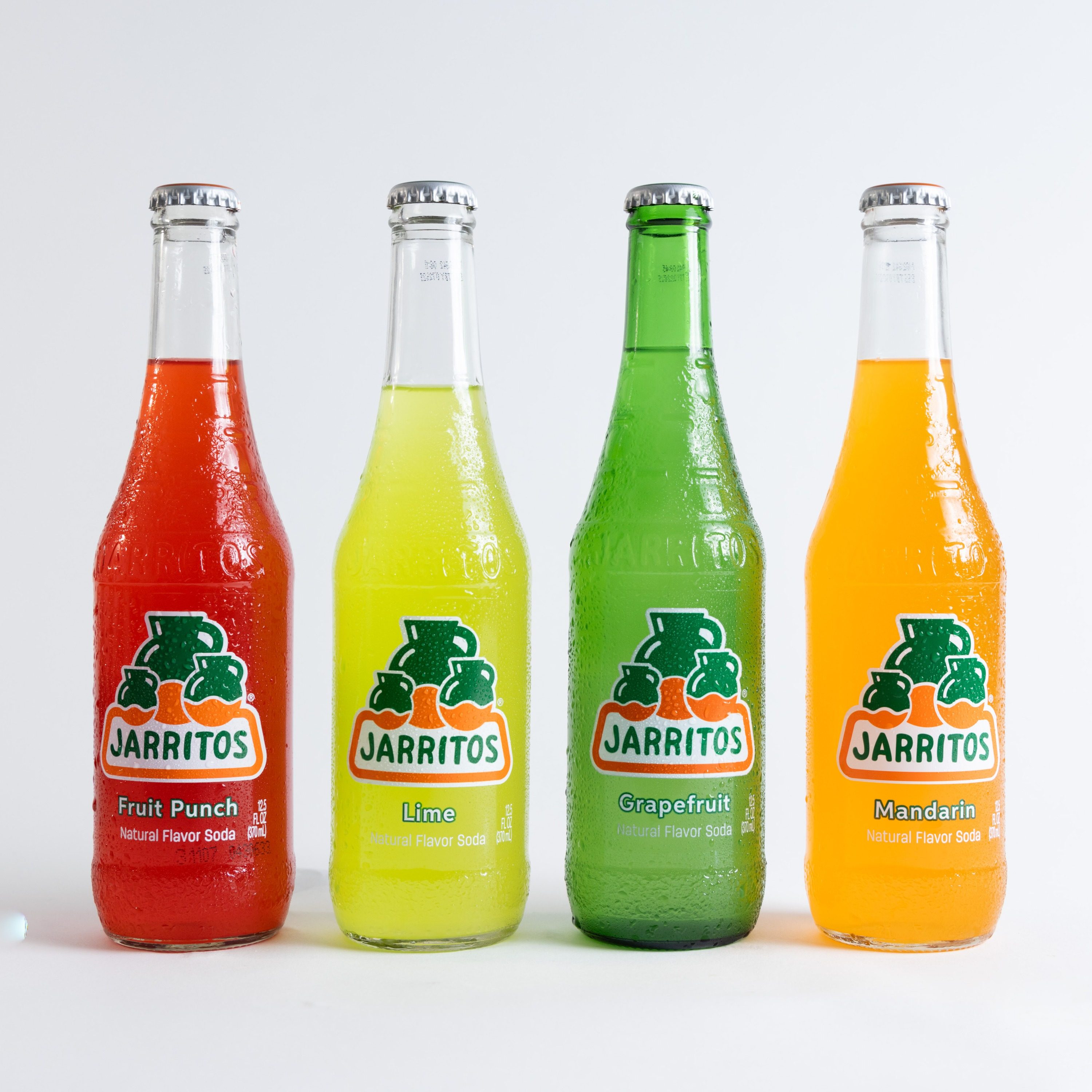 Mandarin Jarrito.