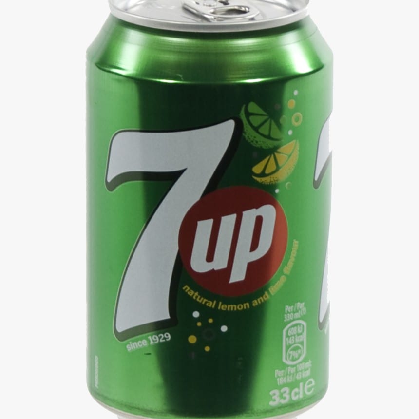 7Up.