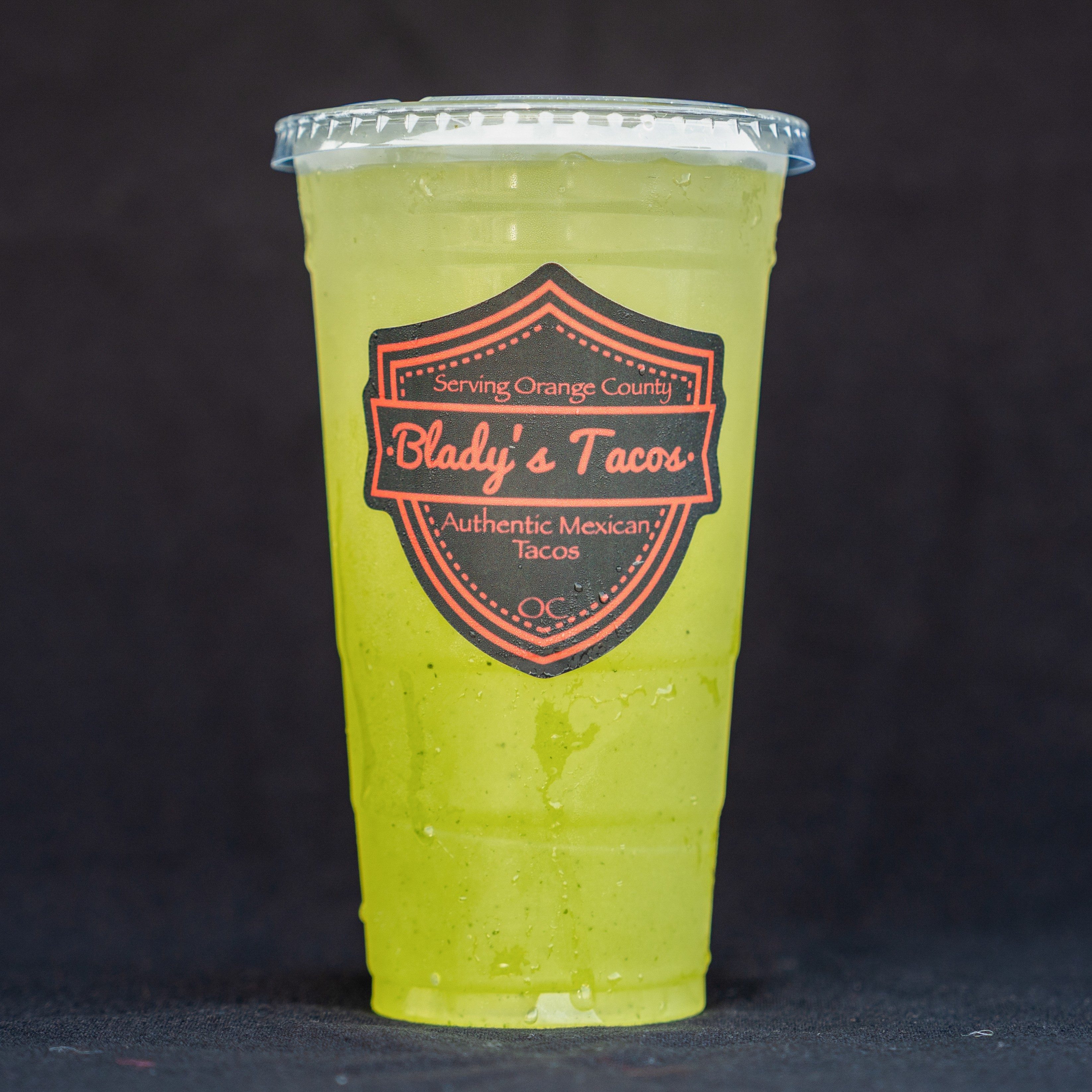 Cucumber Lemonade.