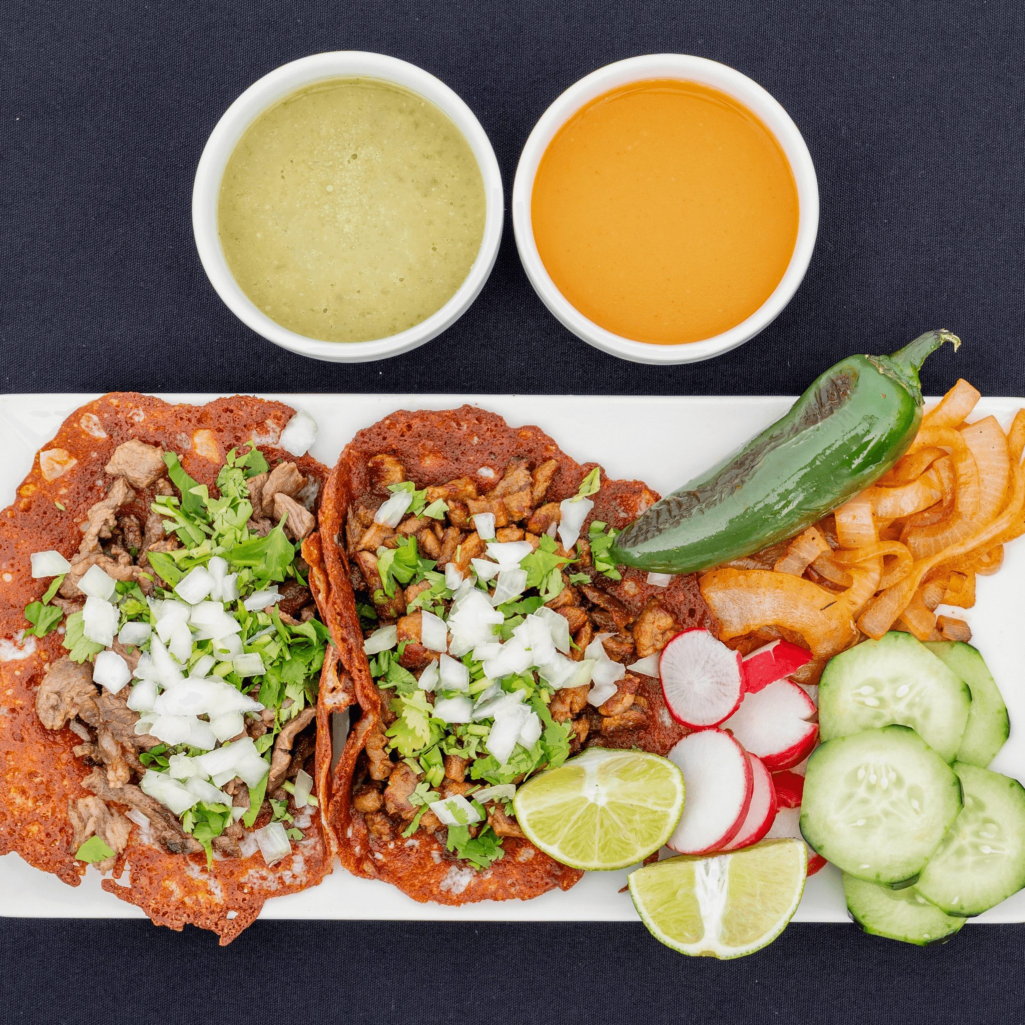 Keto Tacos.