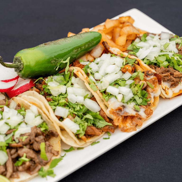 Mexican Takeout: Tacos, Burritos, Birria