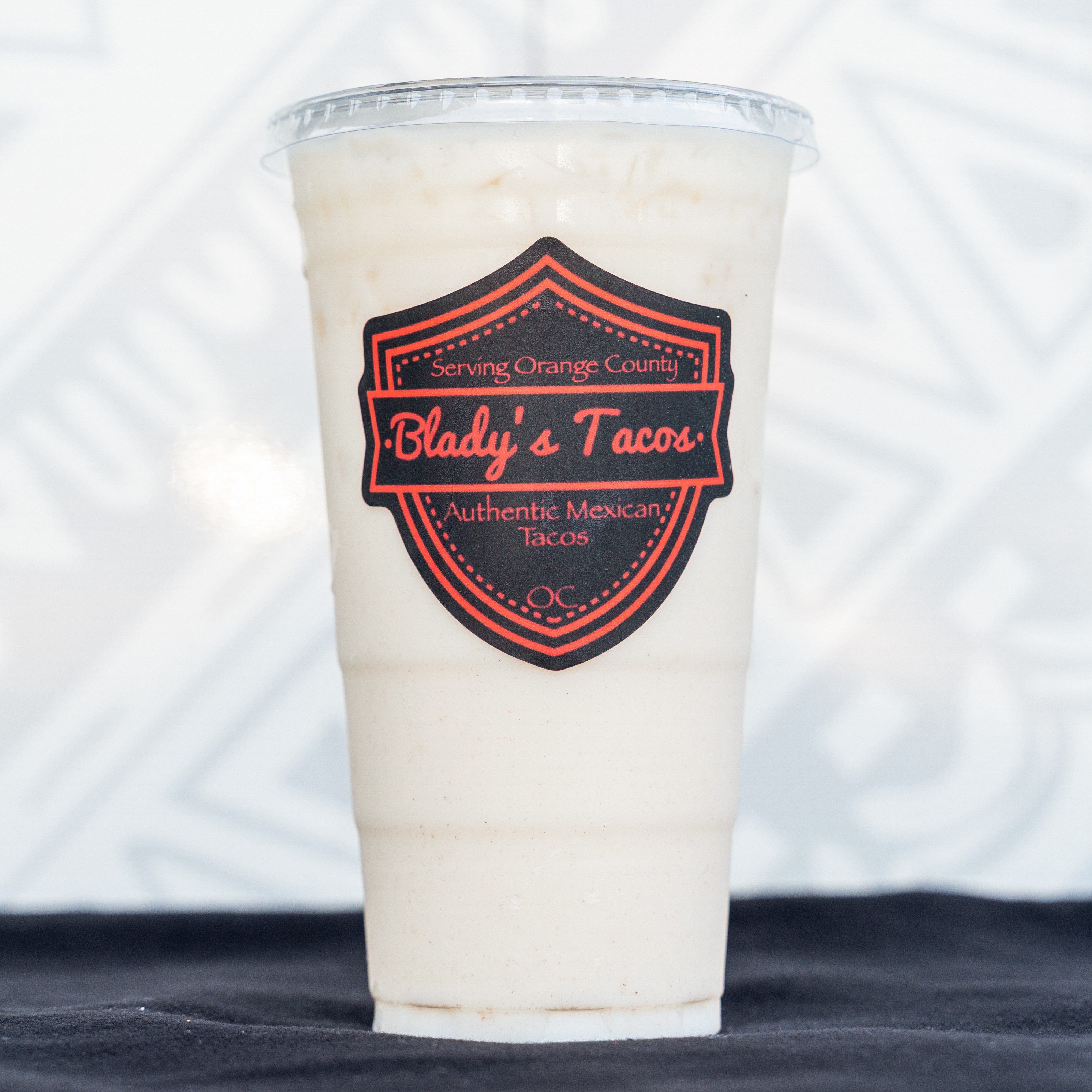 Horchata.