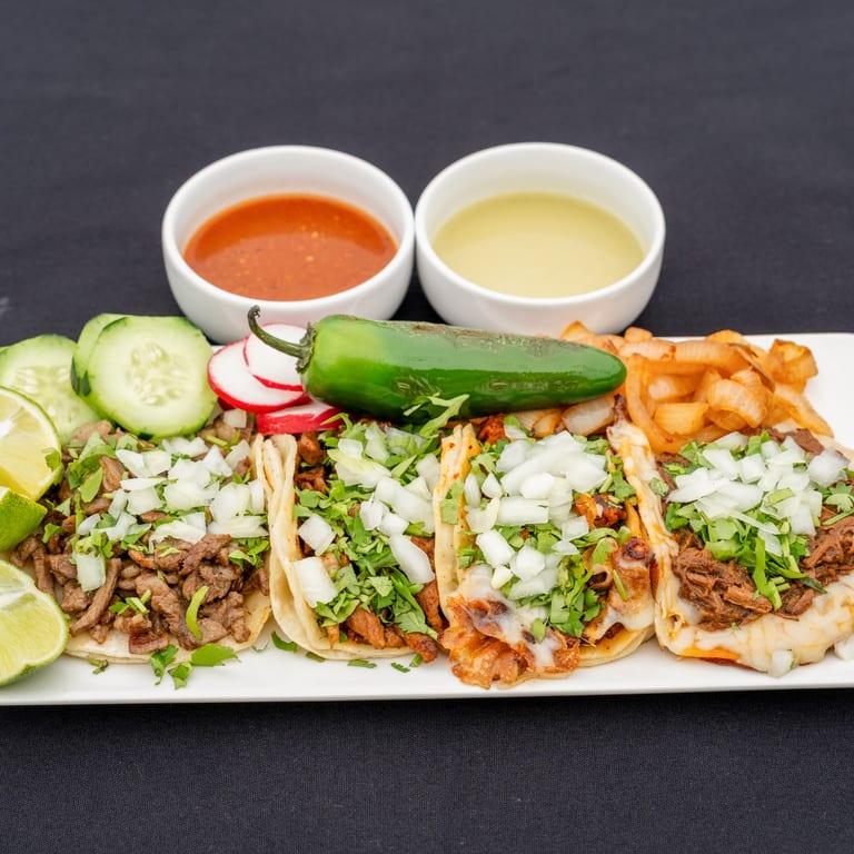 Flavors Crafted To Delight Every Palate